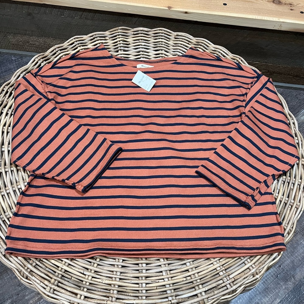 Madewell Long Sleeve Tee